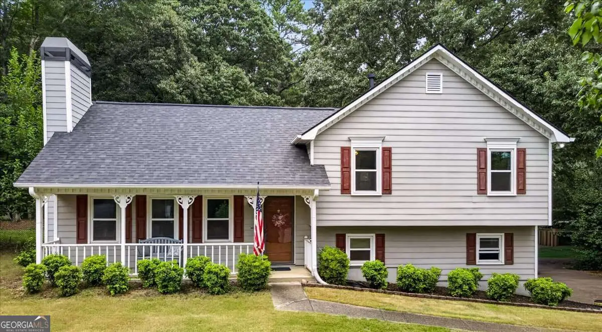 294 N Briar Ridge, Woodstock, GA 30189 - #1