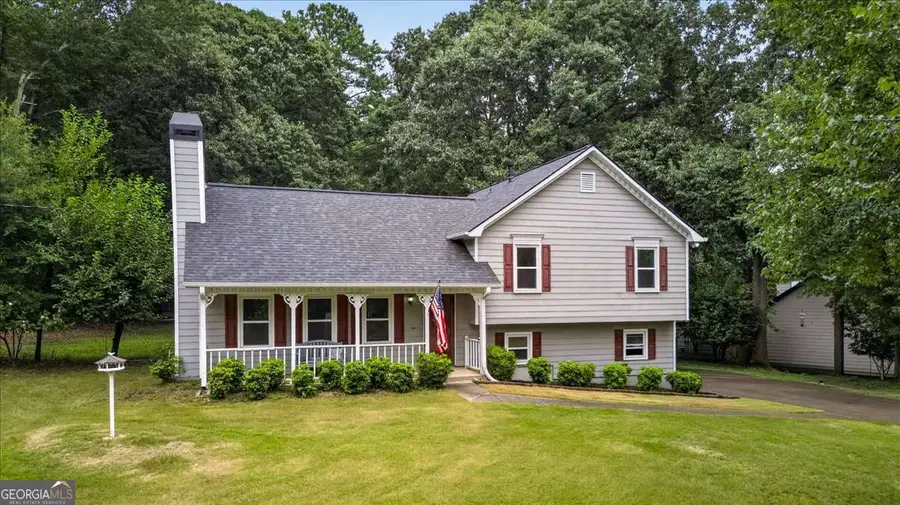 294 N Briar Ridge, Woodstock, GA 30189 - #2