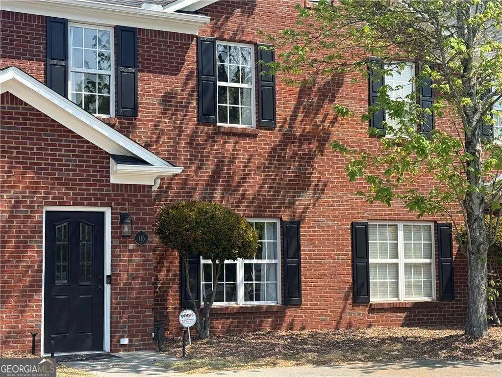 716 Manor Way, Cartersville, GA 30120 - #1