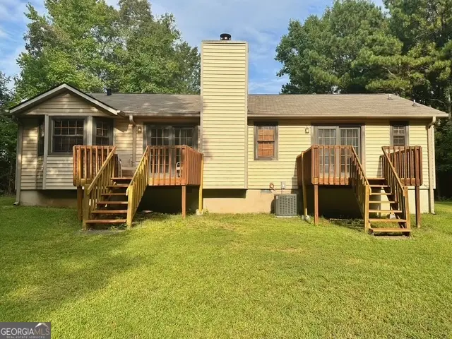 245 W Kelly Lake Road, Brooks, GA 30205 - #2