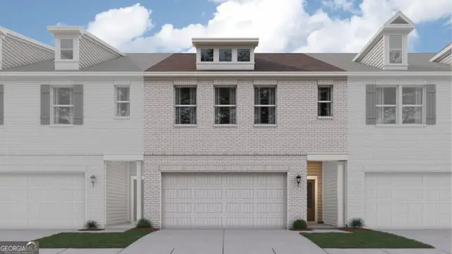 1379 Farmers Loop Lot 17 #LOT 8, Austell, GA 30106 - #1