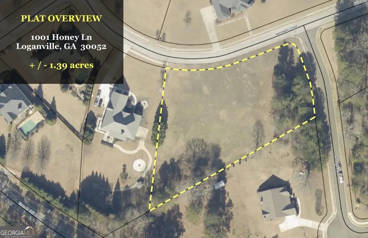 1001 Honey Lane, Loganville, GA 30052 - #1