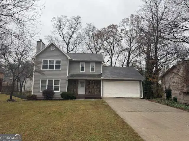 1129 Guernsey Drive, Lawrenceville, GA 30043 - #1