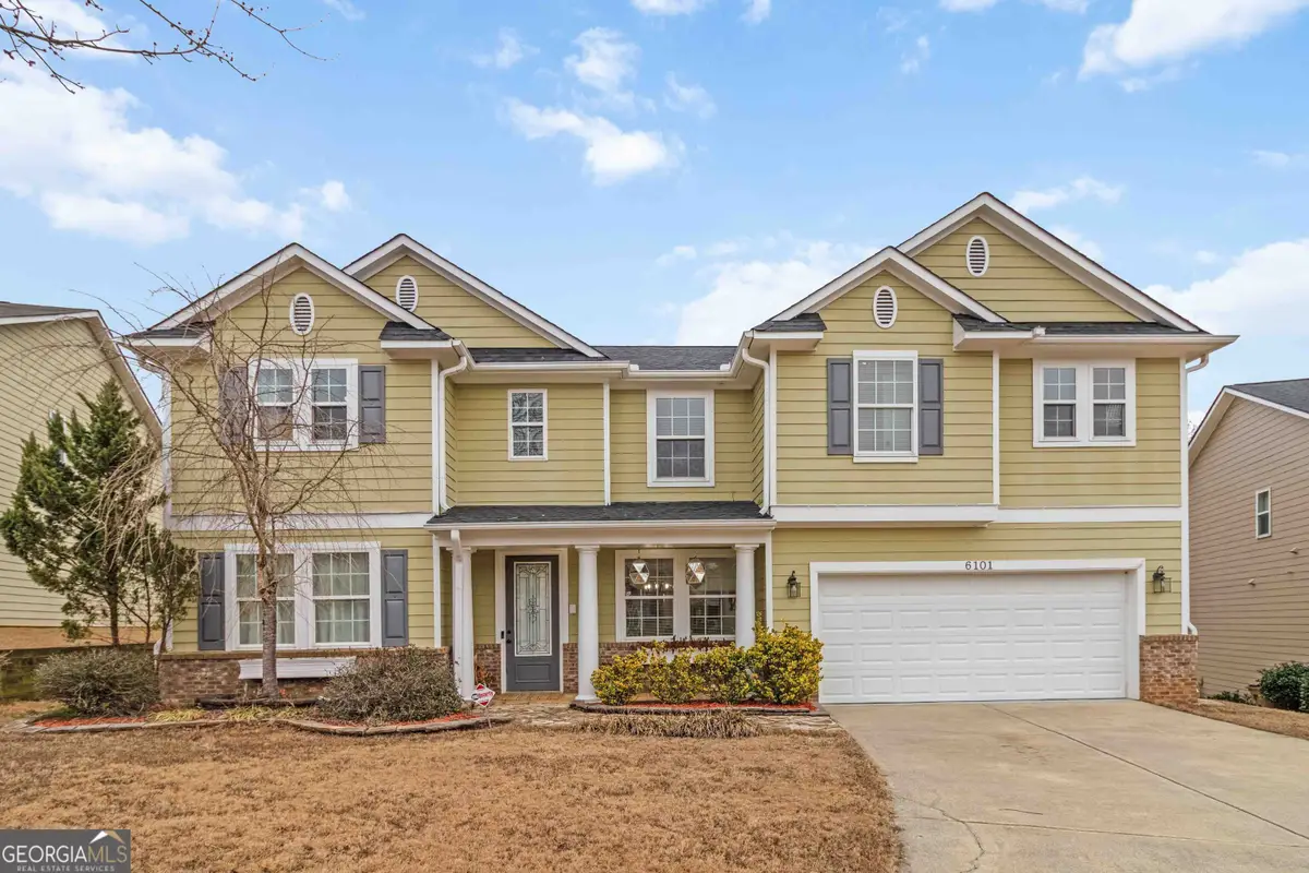 6101 Sparkling Cove Lane, Buford, GA 30518 - #1