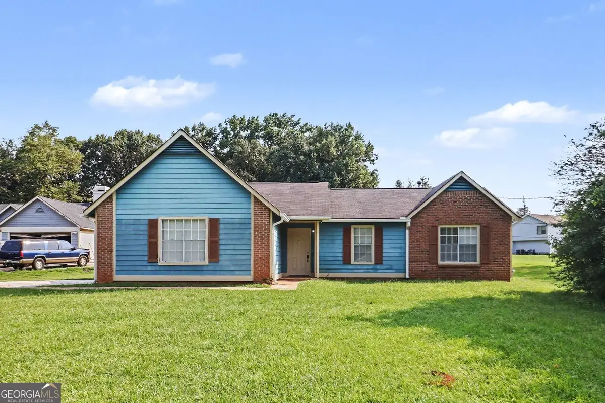 9587 Thomas Downs Lane, Jonesboro, GA 30238 - #1