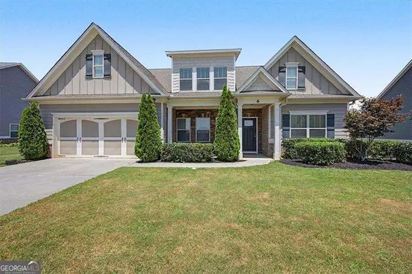 6 Mulberry Way, Cartersville, GA 30120