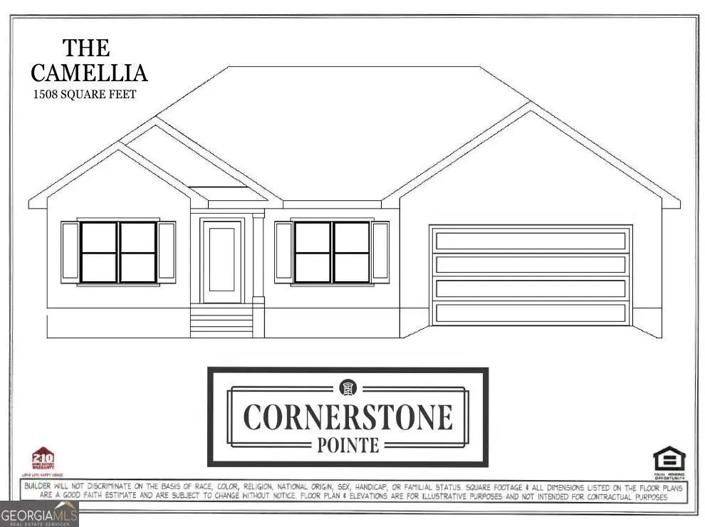 207 Cornerstone Drive #LOT 57, Statesboro, GA 30458 - #1