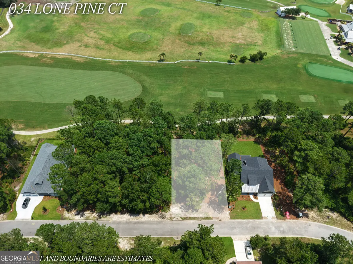 LOT 34 Lone Pine Court, Waverly, GA 31565 - #1