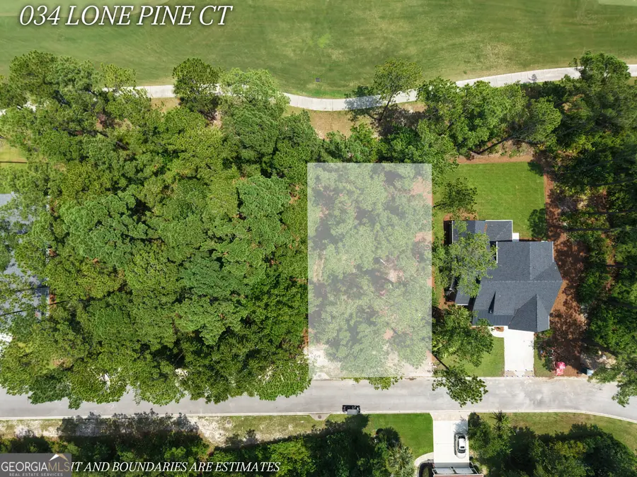 LOT 34 Lone Pine Court, Waverly, GA 31565 - #2
