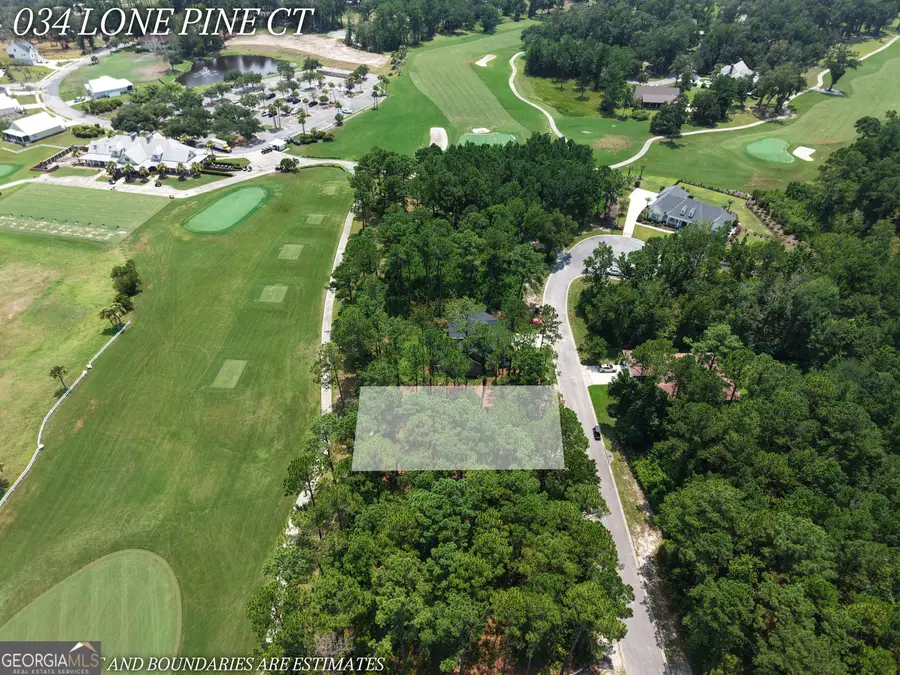 LOT 34 Lone Pine Court, Waverly, GA 31565 - #3