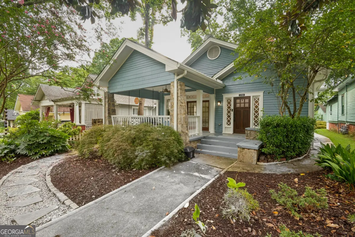 1301 Mclendon Avenue Ne, Atlanta, GA 30307 - #1