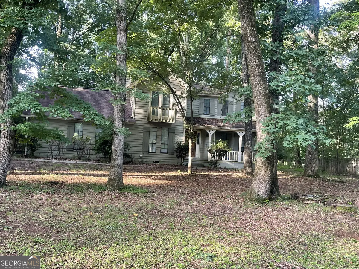 235 White Oak Way, Fayetteville, GA 30214 - #1