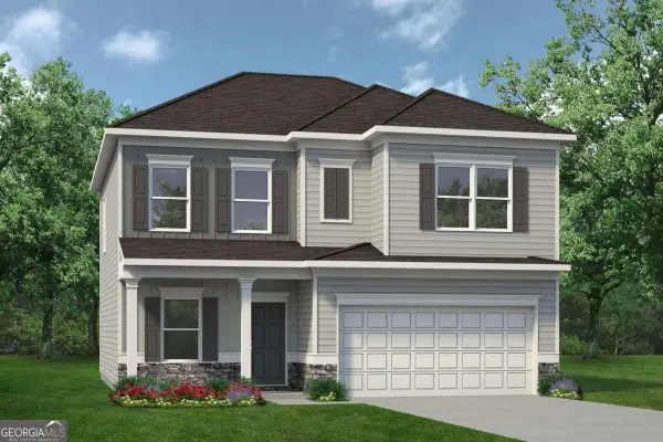297 Jagee Drive #LOT C18, Byron, GA 31008