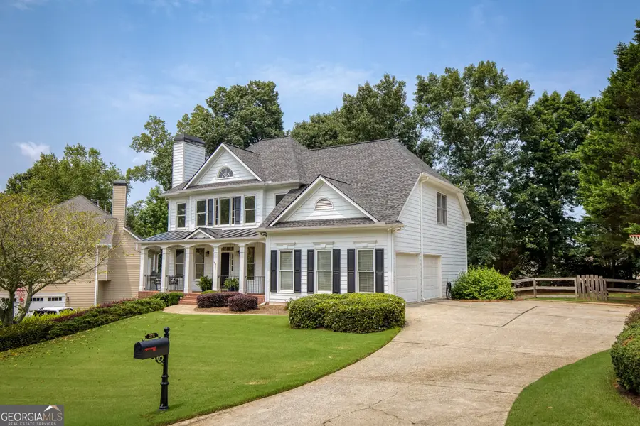 228 Chadwyck Lane, Canton, GA 30115 - #3