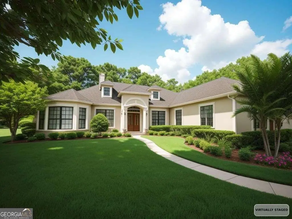 206 Enclave Lane, Newnan, GA 30263 - #1