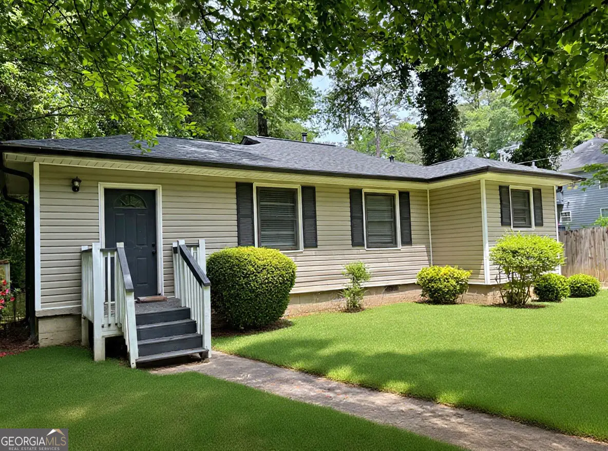 2233 Park Terrace, Atlanta, GA 30337 - #1