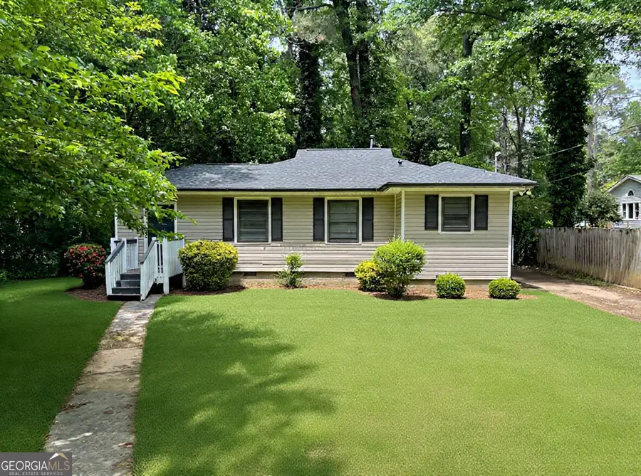 2233 Park Terrace, Atlanta, GA 30337 - #2