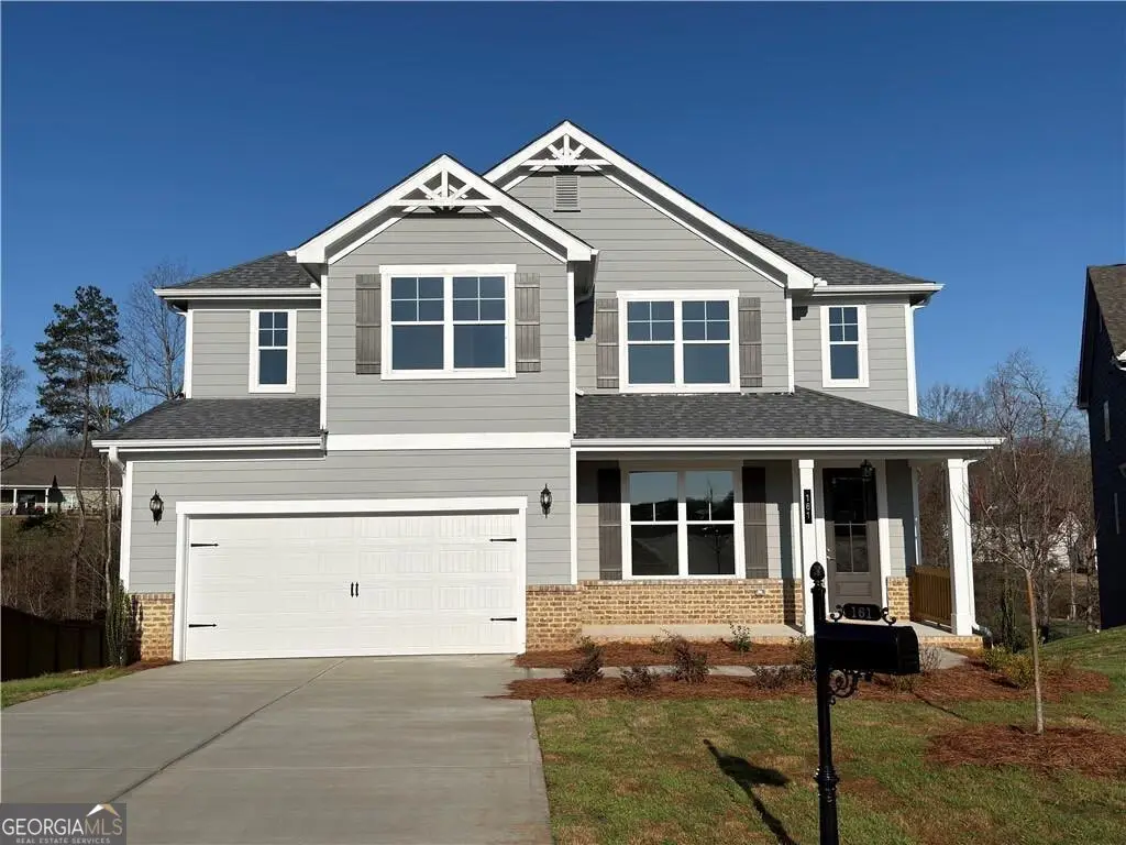 161 Applewood Way, Homer, GA 30547 - #1