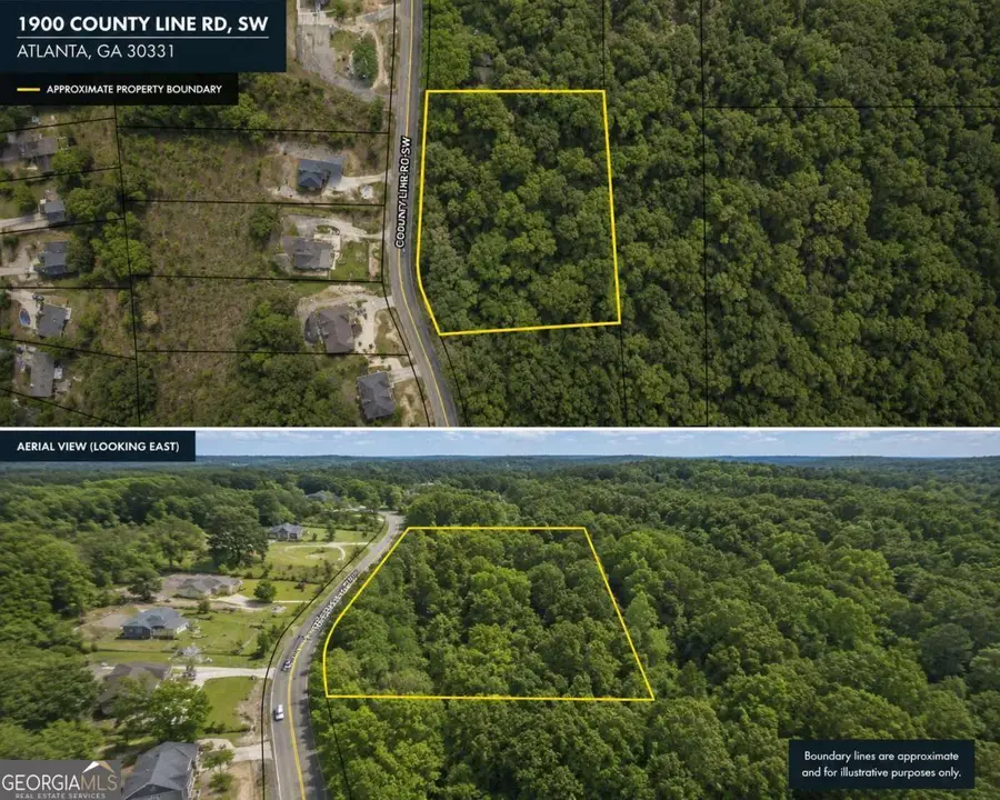 1900 County Line Road, Atlanta, GA 30331 - #2