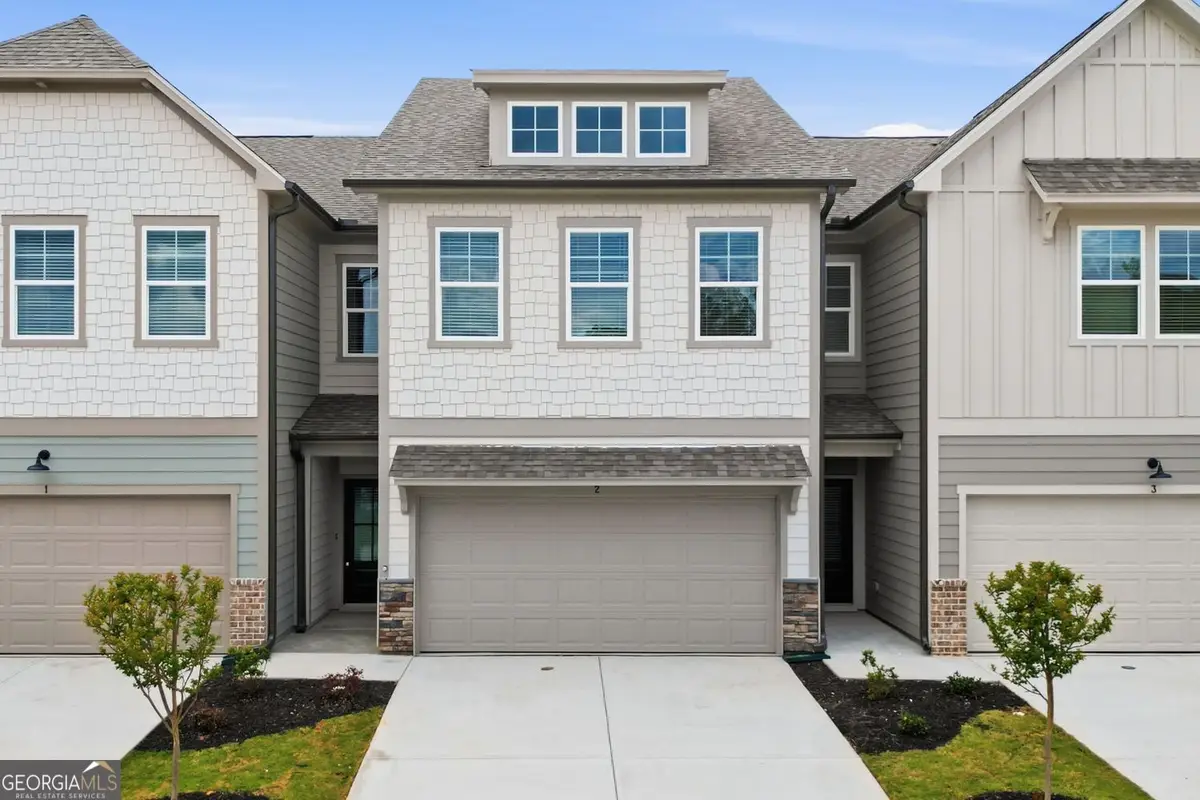 411 Summit View Lane #4, Jasper, GA 30143 - #1