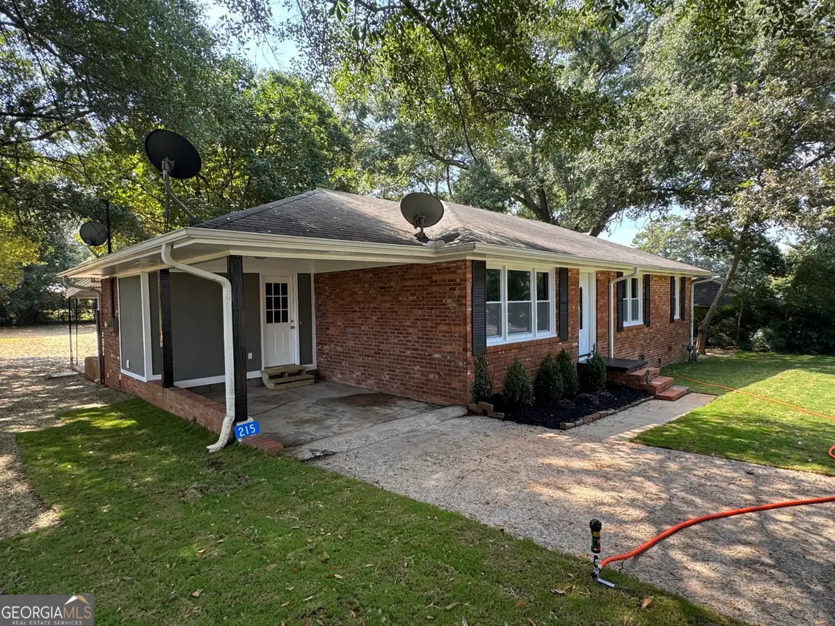 215 Denham Street, Thomaston, GA 30286 - #1