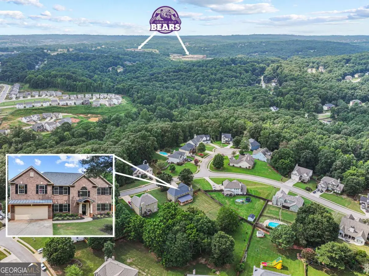 5727 Pleasant Woods Drive, Flowery Branch, GA 30542 - #1
