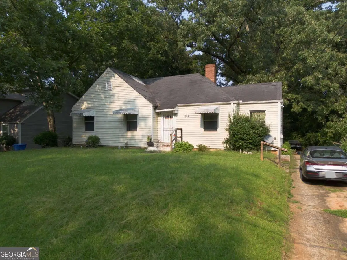 1558 Belmont Avenue Sw, Atlanta, GA 30310 - #1