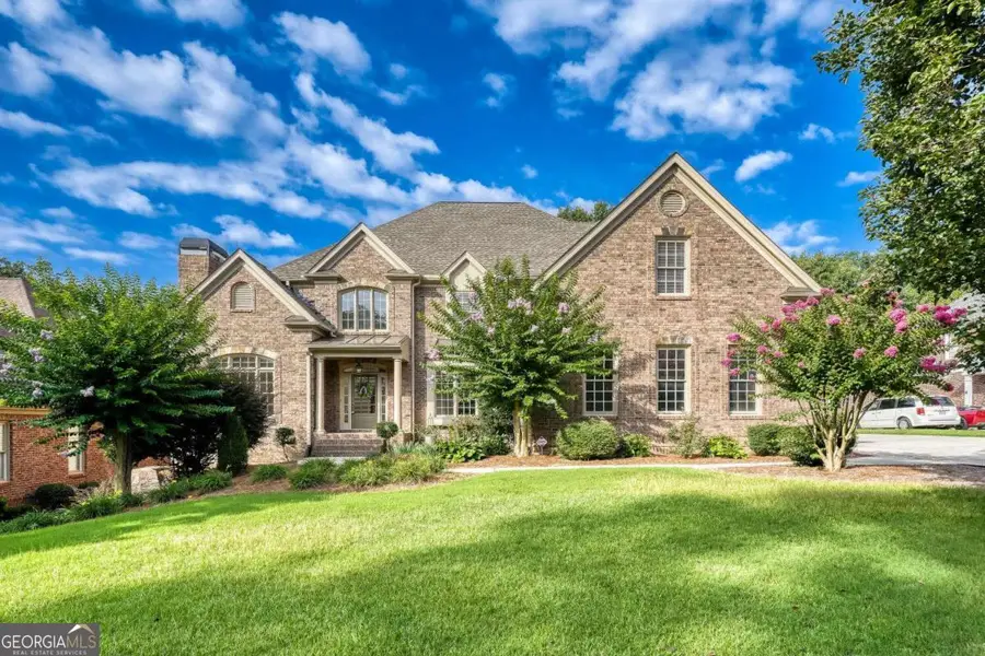 2180 Enclave Mill Drive, Dacula, GA 30019 - #2