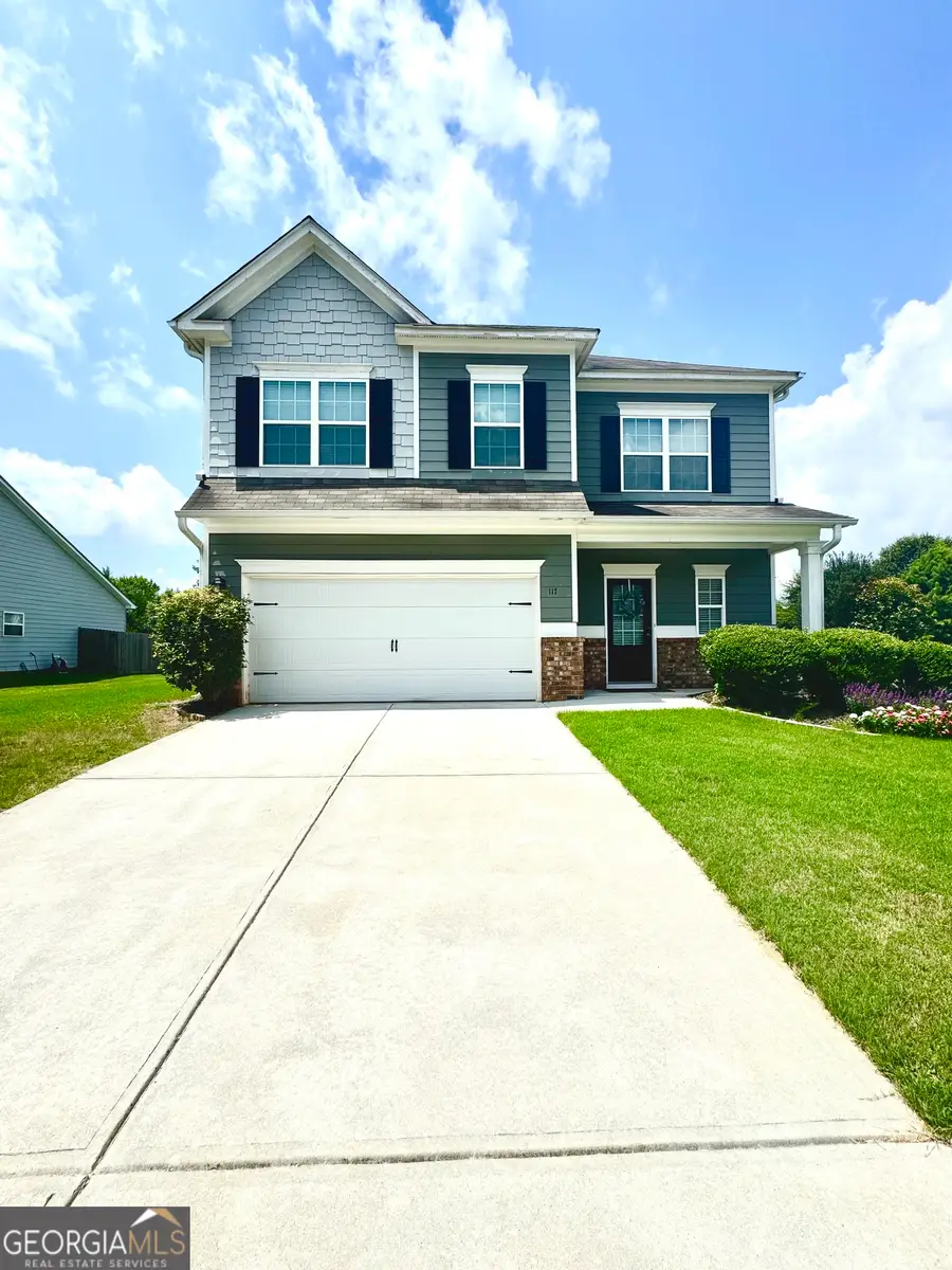 117 Thomaston St, Newnan, GA 30263 - #2