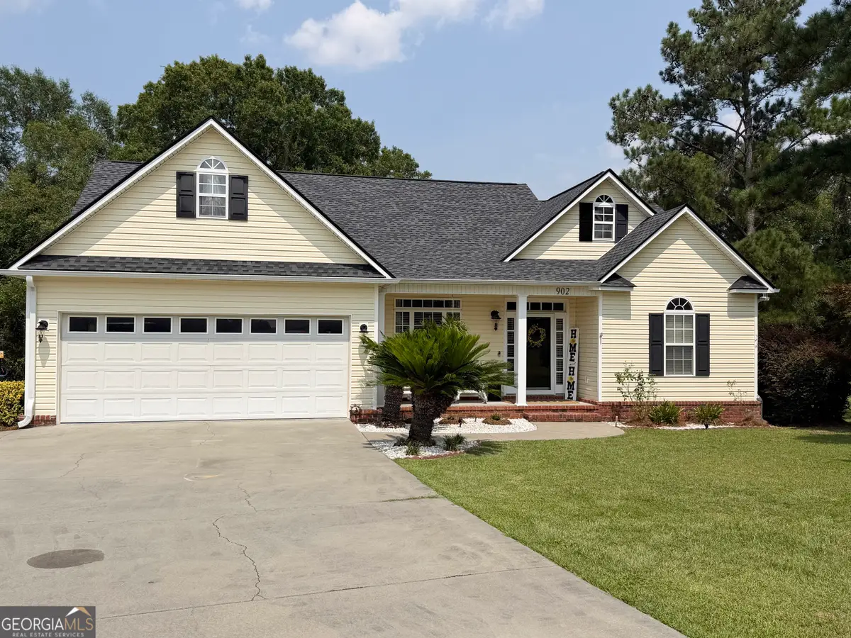 902 Nathan Court, Vidalia, GA 30474 - #1