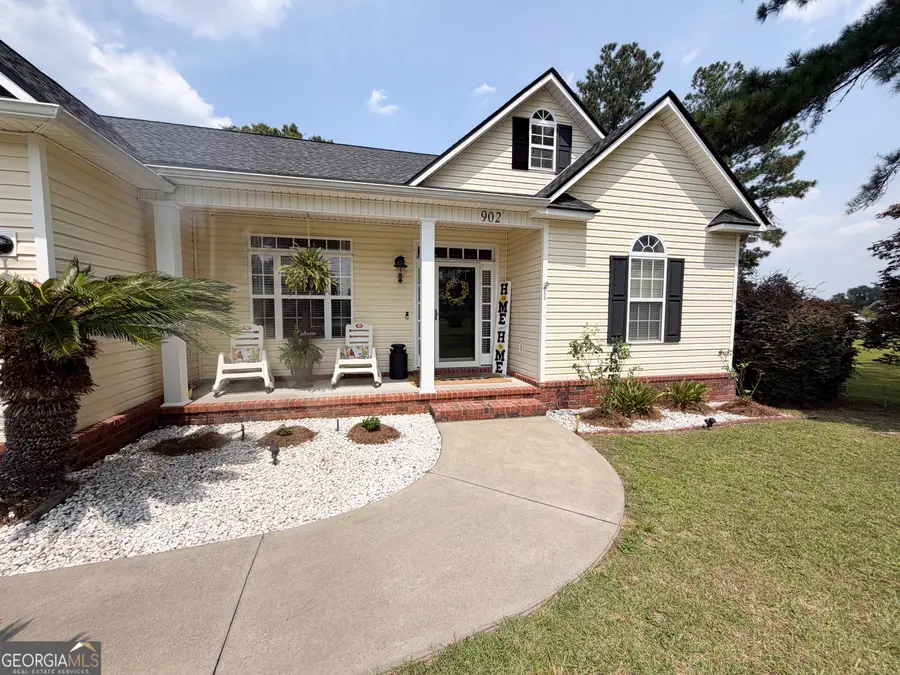 902 Nathan Court, Vidalia, GA 30474 - #3