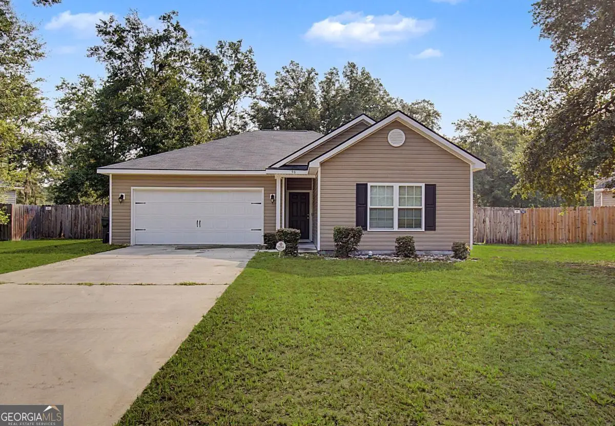 96 Griffin Road, Allenhurst, GA 31301 - #1