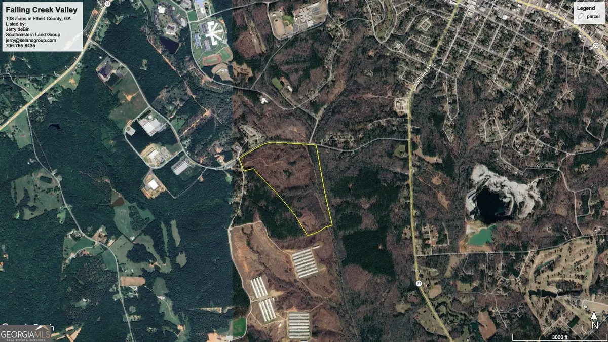 0 Mineral Springs Road, Elberton, GA 30635 - #1