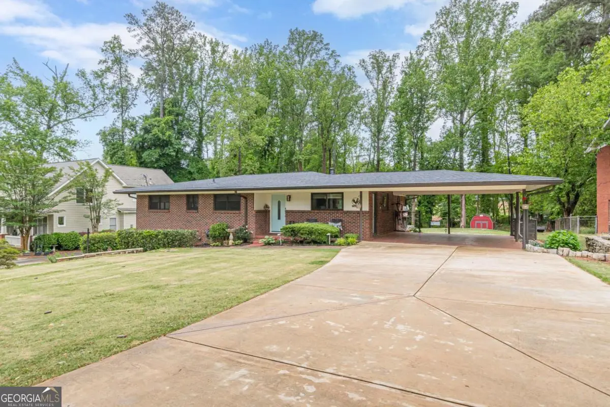 3499 Fairway Drive, College Park, GA 30337 - #1