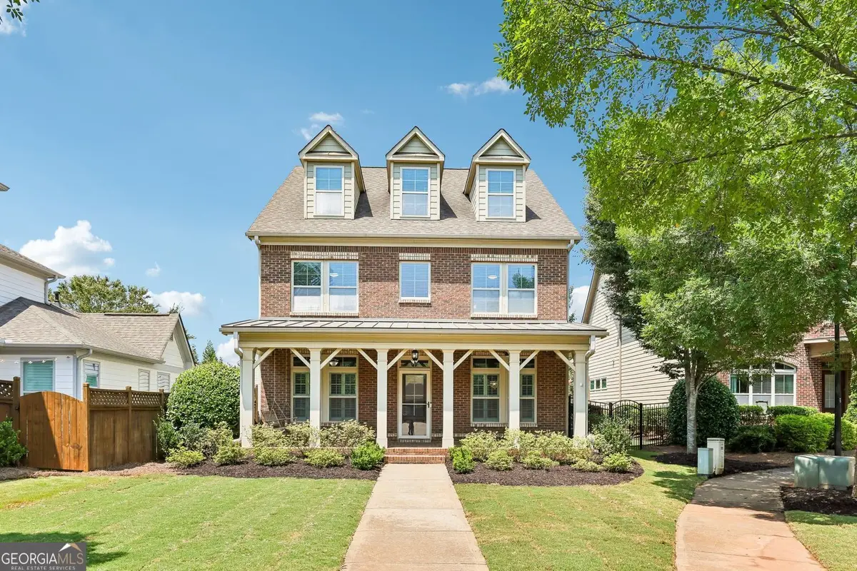 503 Branyan Trail, Alpharetta, GA 30004 - #1