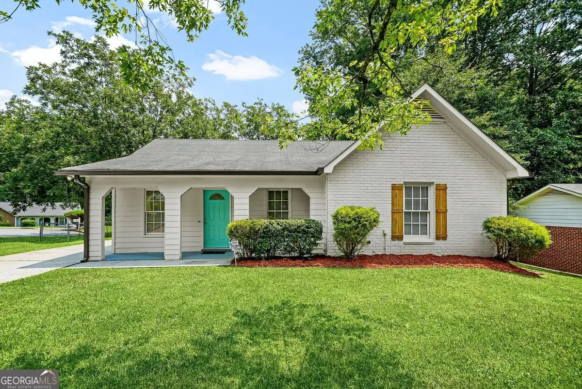 8426 Alden Drive, Riverdale, GA 30274 - #1