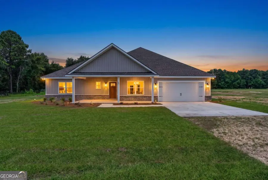 481 S T Morris Road Ne, Ludowici, GA 31316 - #2