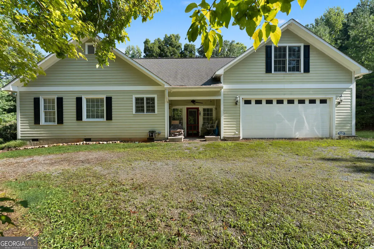 571 Buttrum Road Ne Road Ne, Adairsville, GA 30103 - #1