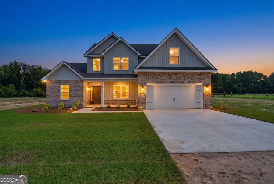 523 S T Morris Road Ne, Ludowici, GA 31316 - #2