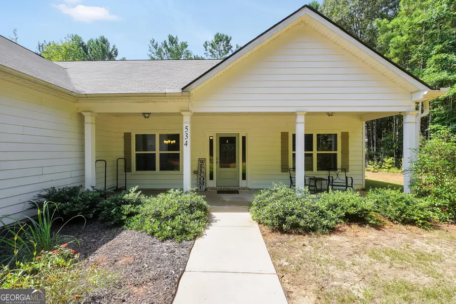 534 Giles Road, Forsyth, GA 31029 - #2