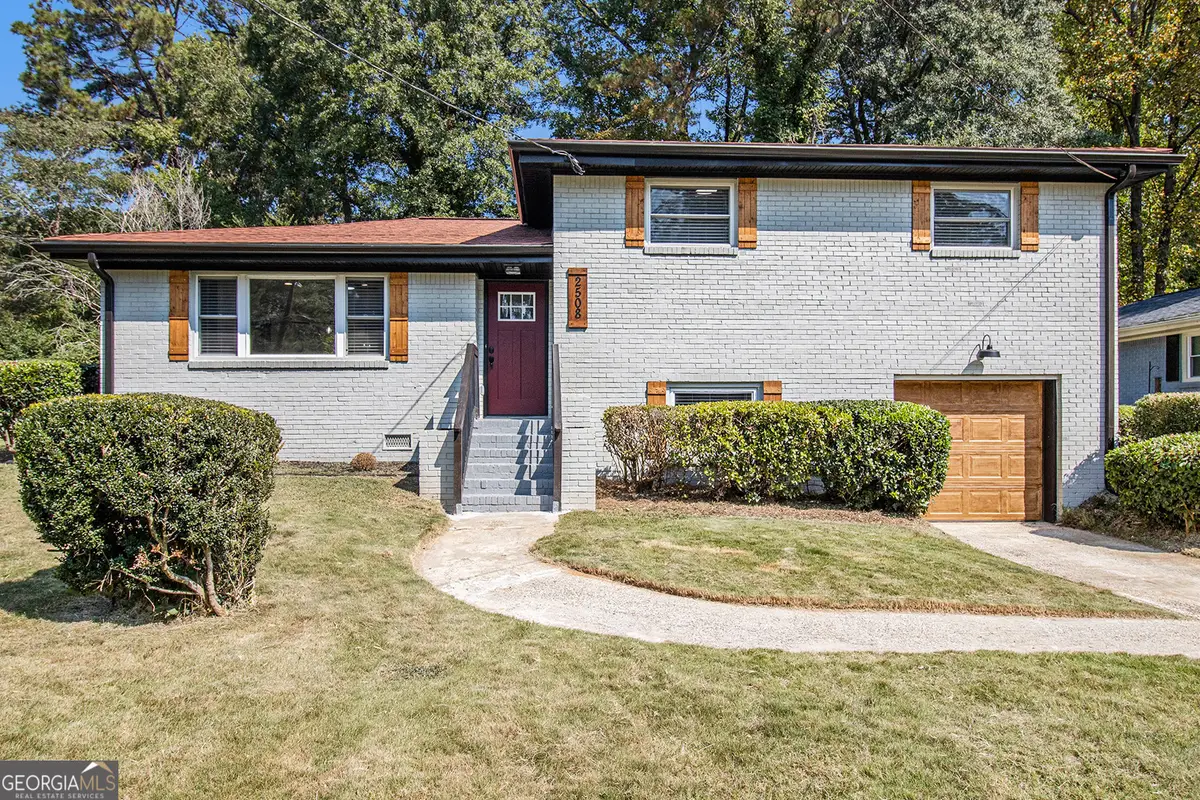 2508 Fontaine Circle, Decatur, GA 30032 - #1