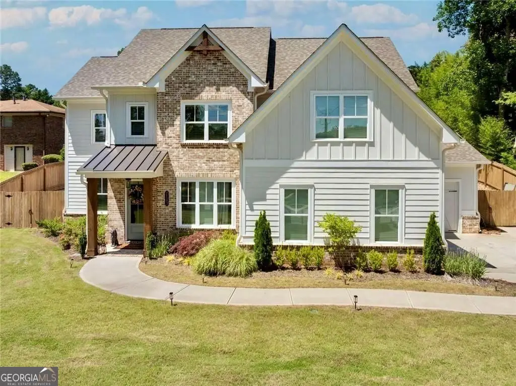 2143 Old Dallas Road Sw, Marietta, GA 30064 - #1