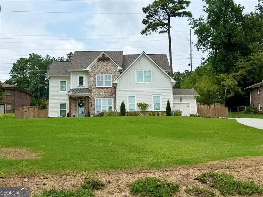 2143 Old Dallas Road Sw, Marietta, GA 30064 - #2