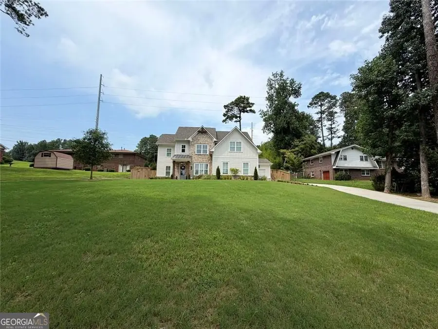 2143 Old Dallas Road Sw, Marietta, GA 30064 - #3