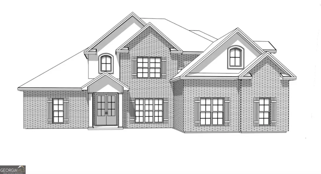 134 Pridgen Pass, Perry, GA 31069 - #1