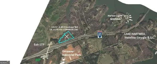 271 Harbor Light Marina Road, Lavonia, GA 30553