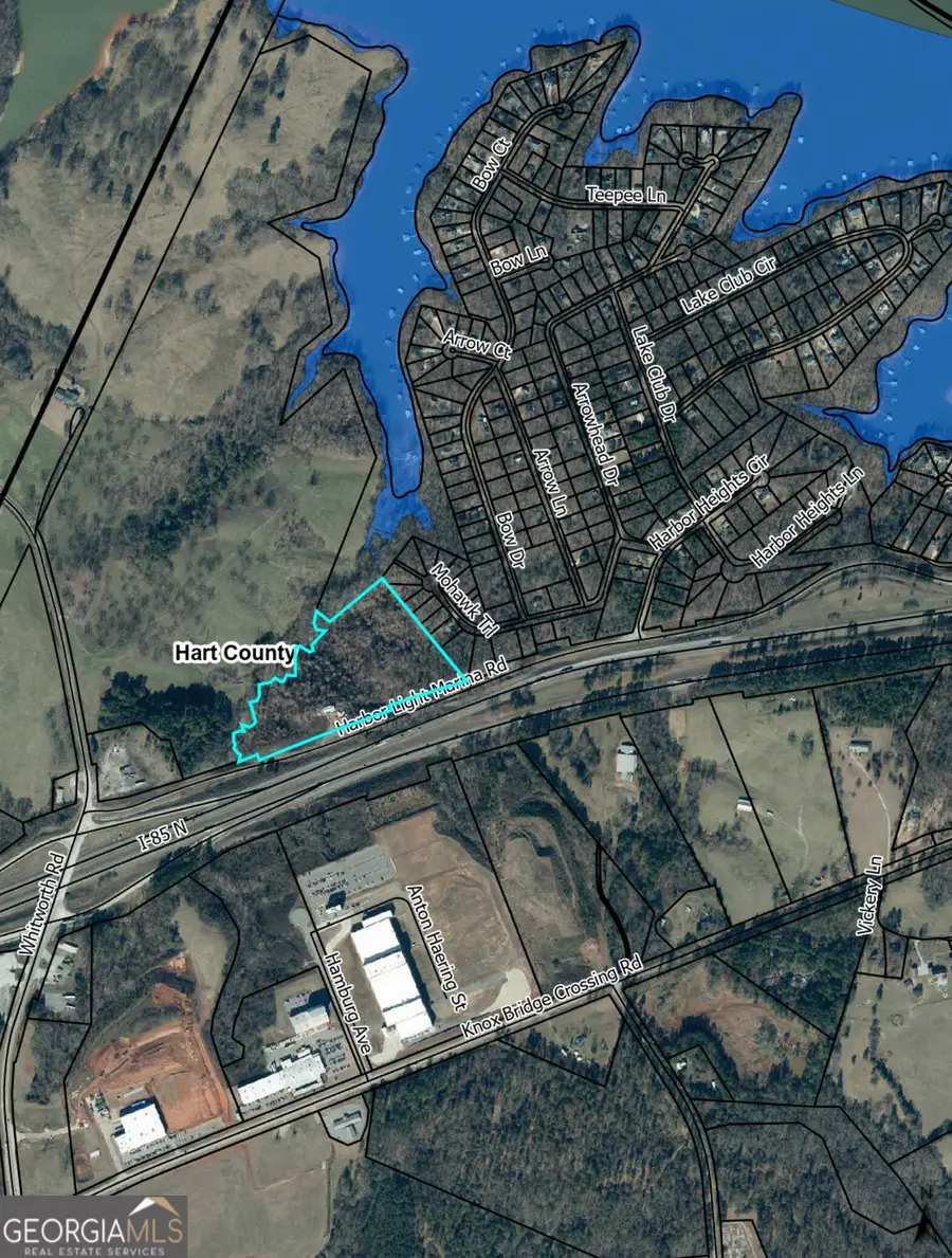 271 Harbor Light Marina Road, Lavonia, GA 30553 - #2