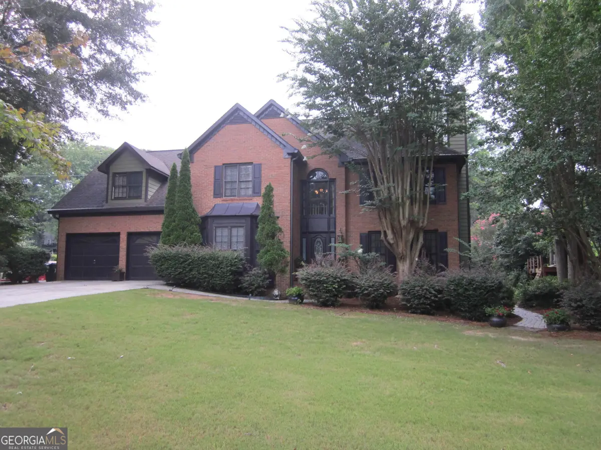 2150 Overland Way, Powder Springs, GA 30127 - #1