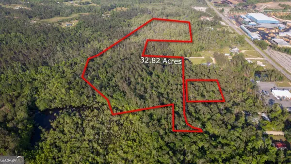 0 Walter Phillips Road, Hazlehurst, GA 31539