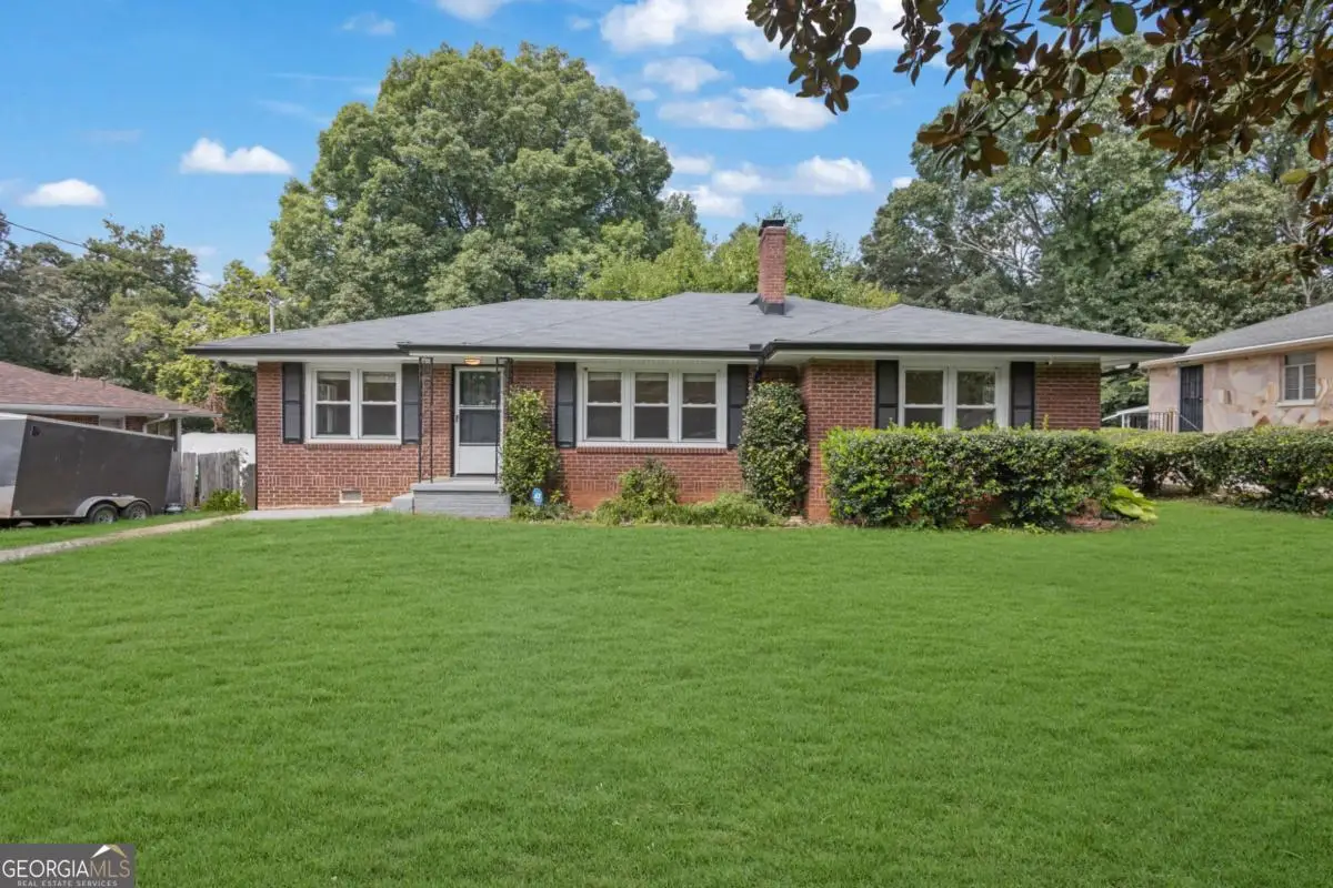 1397 Downs Drive, Atlanta, GA 30311 - #1